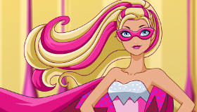 Barbie Super Sparkle Online