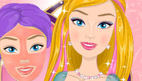 Barbie’s Day at Ever After High