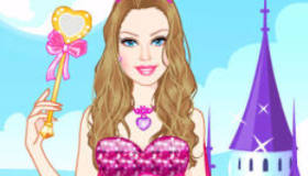 Diamonds Princess Barbie