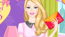 Barbie Sweet Sixteen Dress Up