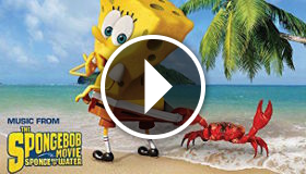 N. E. R. D. - Squeeze Me (SpongeBob SquarePants Movie Soundtrack)