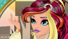 Free Monster High Game