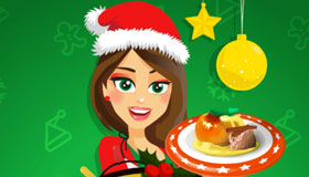 Barbie Dreamhouse Cooking Game