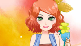 Beauty And The Beast Dress Up Mobile Game