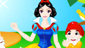 Snow White Scene Maker