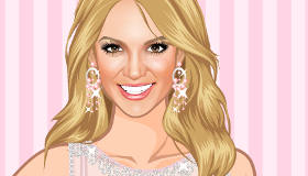 Dress Up Britney Spears