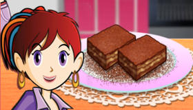 SARA'S COOKING CLASS: CHOCOLATE PIZZA jogo online gratuito em