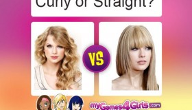 Curly or straight...which is the best hairstyle?