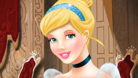 Cinderella Movie Makeover