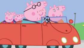 Peppa Pig Drive