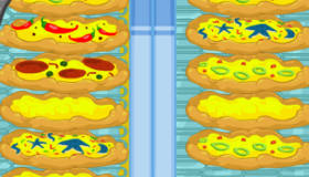 Crazy Pizza 