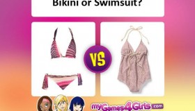 What to wear at the beach, a swimsuit or bikini?