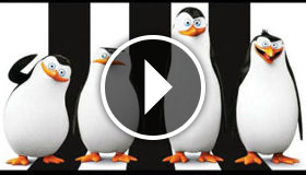 Pitbull - Celebrate (from the Penguins of Madagascar)