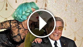 Lady Gaga Feat. Tony Bennett - I Can’t Give You Anything But Love