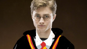 Harry Potter Make Your Own Wizard