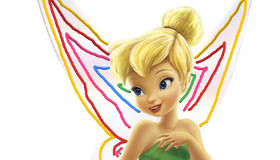 Tinker Bell Coloring