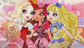 Ever After High Adventure