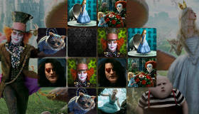 Disney Alice In Wonderland