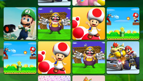 Mario Game