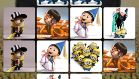 Minions Game For Girls