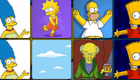 Simpsons Game For Girls