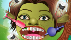 Green Monster Dentist Care