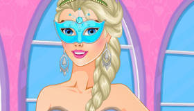 Disney Princess Masquerade Ball