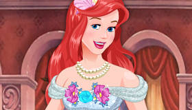 Dress Designer Disney Princesses