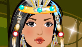Emo Pocahontas