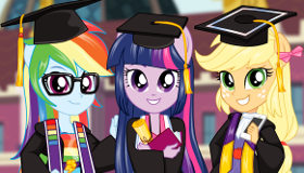 Equestria Girls Graduation