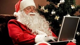 Email Santa! 