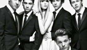 One Direction in Vogue