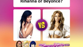 Who’s the best singer, Rihanna or Beyoncé?