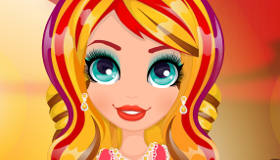 Ever After High Spa 