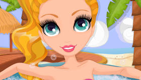 Beauty Spa Game 