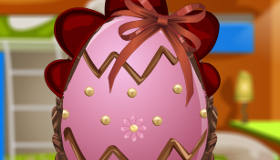 Easter Egg Decorating 