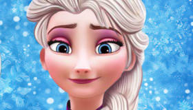 Elsa’s Elegant Makeover