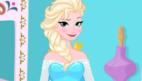 Elsa’s House Frozen 2