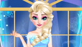 Makeover Elsa Frozen Mobile
