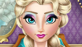 Elsa Real Makeover