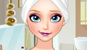 Elsa Summer Makeover