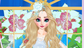 Elsa Bride Makeover Game - My Games 4 Girls - HTML5