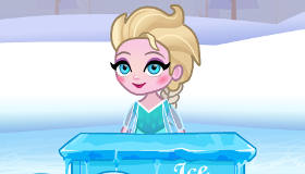 Elsa’s Ice Cream Freezeria