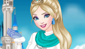 Dress Up Elsa Today
