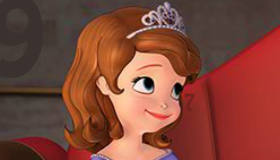 Math with Sofia the First 
