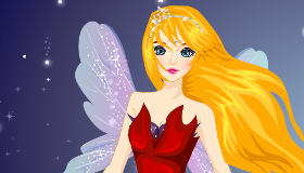 Dress Up a Beautiful Fairy