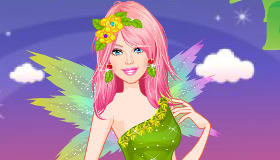 Online Fairy Dress Up