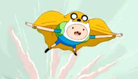 Adventure Time with Finn