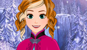 Anna Frozen Fever
