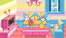 Doll House Design: Girl Games - Game for Mac, Windows (PC), Linux -  WebCatalog